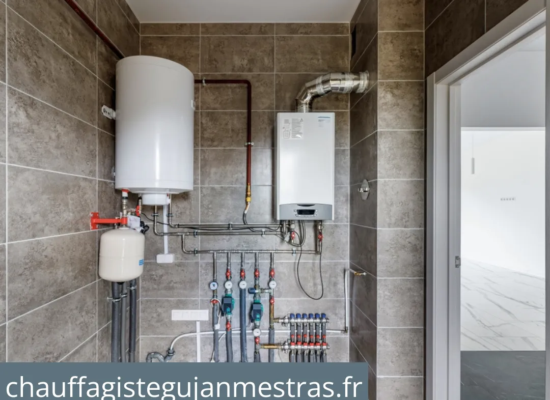 Remplacement Chaudière à Gaz Gujan-Mestras