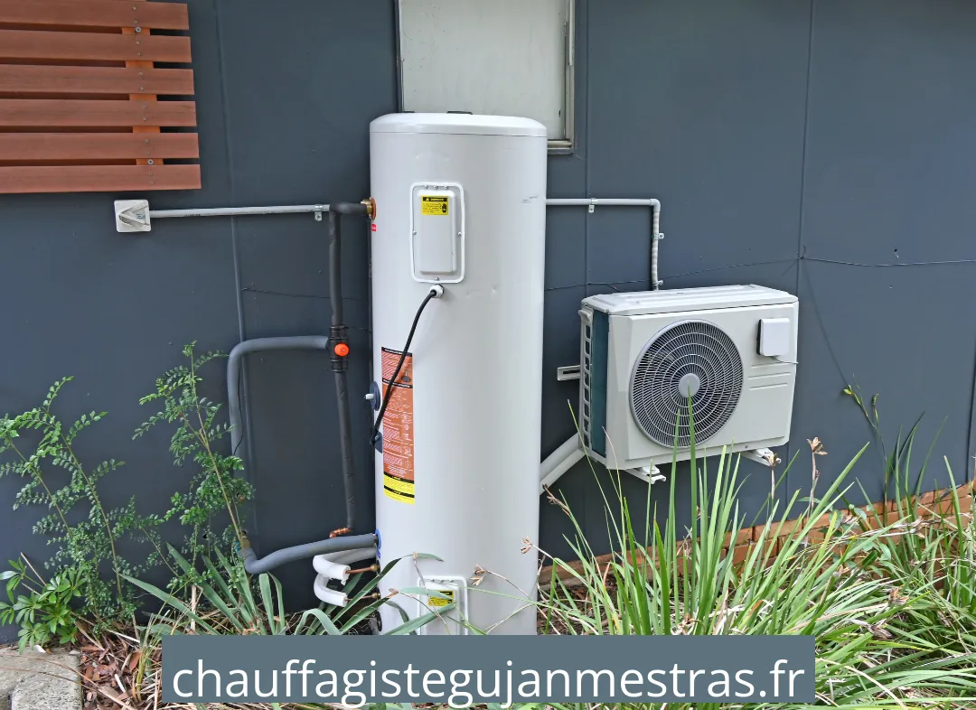 Chauffe eau thermodynamique Gujan-Mestras