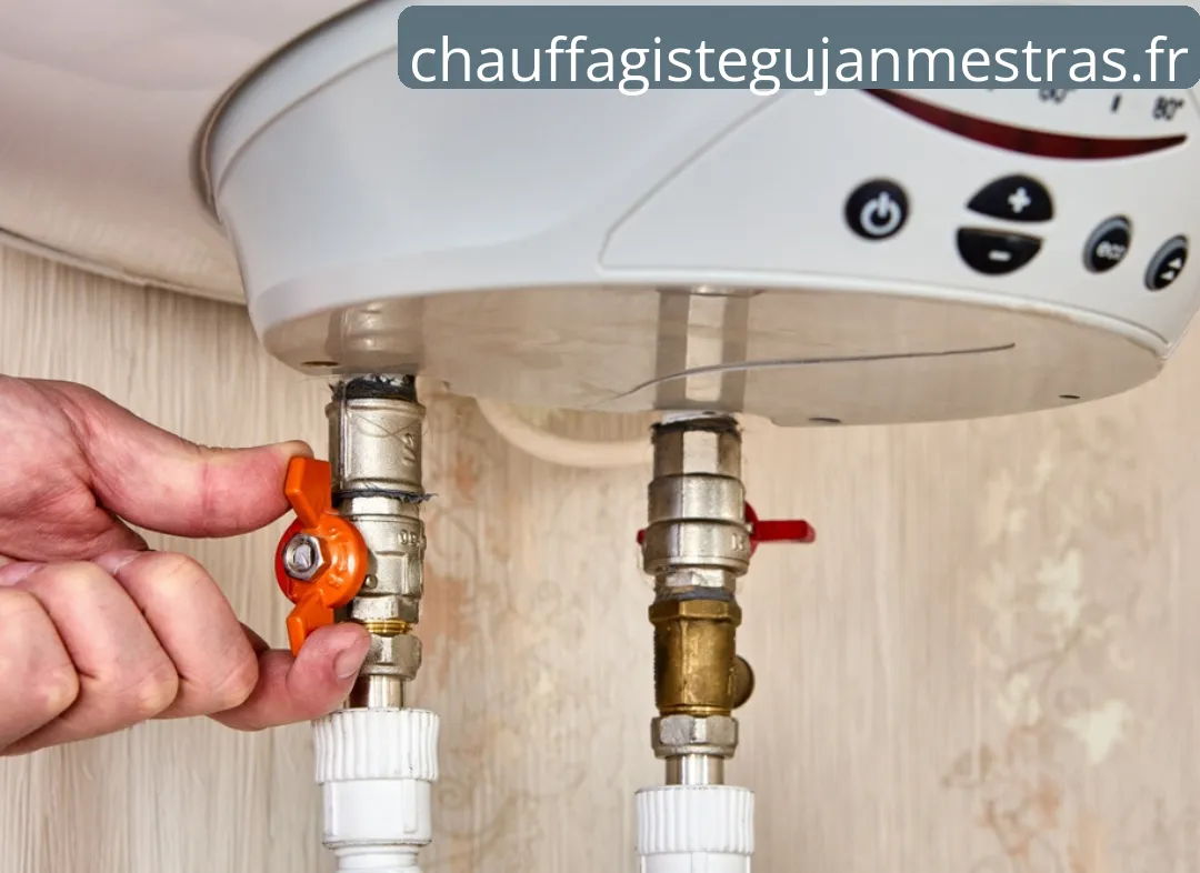 Remplacement ballon eau chaude Gujan-Mestras
