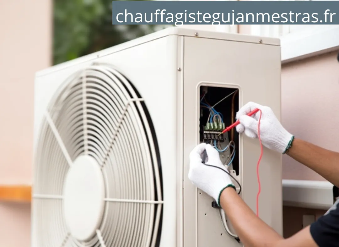 Remplacement de Pompe à chaleur Air/Eau Gujan-Mestras